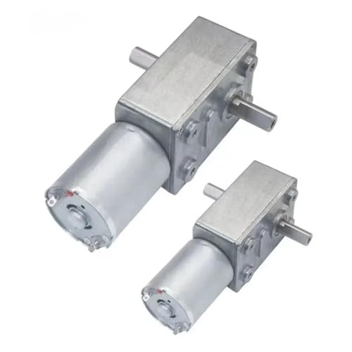 ZGY370 EH[MA dqX^[^[ JGY370 4632 DC 6V 12V 24V gN [ o[Vu ^[{ ^ M[hMA{bNX f[T[(2RPM_6V)