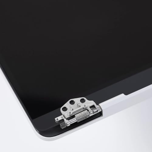 Image of 14.2 inch for MacBook Pro A2442 A2779 A2918 A2992 Retina M1 M2 M3 2021 2023 EMC 3650 EMC 8102 EMC 8304 EMC 8407 LCD Screen Replacement Display Full Top Complete Assembly 3024 x 1964 (Silver)