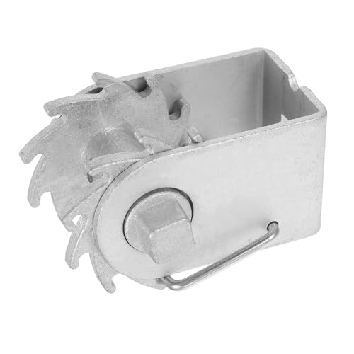 ARTIBETTER Tendeur Fil Fer Manuel Polyvalent pour Serre et Jardin Outil de Tension Câble Métallique Rapide Stable et Facile à Utiliser