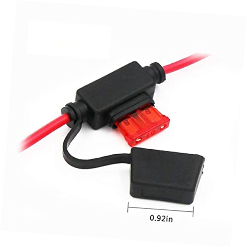 Cable conector SAE para extensión de carga de batería resistente de 3 piezas 5