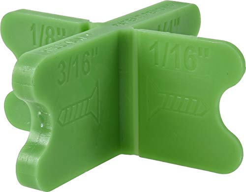 Hillman 48480 Deck Spacer Tool 2 Pack, Green #TOP2