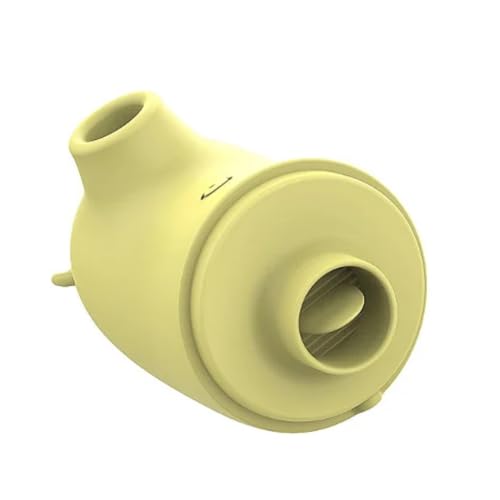 Vibrador Pulsação Língua 2 em 1 Alce Recarregável USB