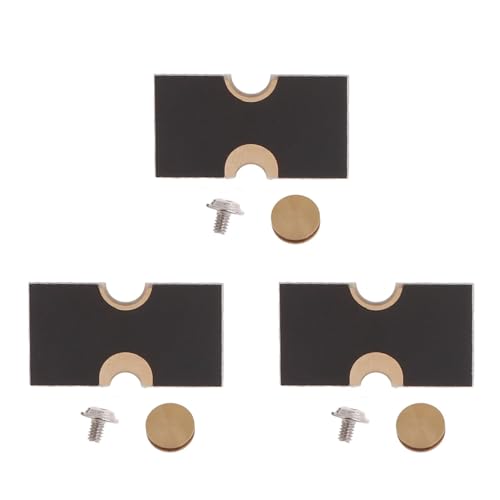 dissot 3X Adaptador de Unidad de Estado Sólido M2 SSD M2 2230 A Tarjeta Convertidora 2242 Soporte de Extensión 2230 A 2242