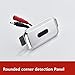 Standing Urinals Sensor Urinals Automatic Flusher Sensor Intelligent Touchless Urinal Flush Sensor Gravity Flushing