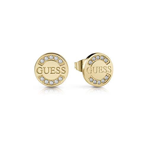Preisvergleich Produktbild Guess Damen Ohrstecker Vergoldet - UBE28029