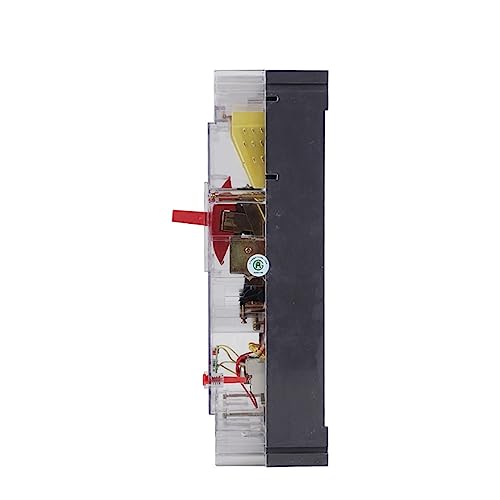 Disjoncteur de fuite DZ20LET-400 stopper les fuites de courant boîtier plastique CC