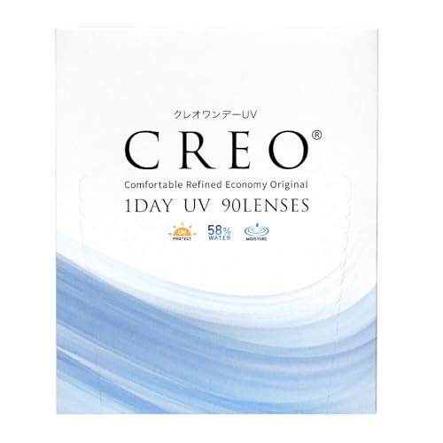 クレオワンデー UVモイスト 90枚