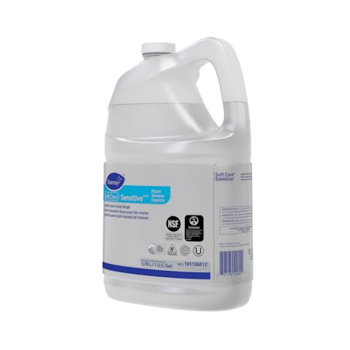 Image of Diversey Soft Care Sensitive Plus Hand Wash, Bulk Refill, 1-Gallon