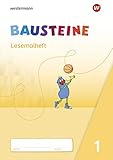  BAUSTEINE Fibel - Ausgabe 2021: Lesemalheft