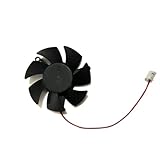 PLD05010S12L, refroidisseur VGA, ventilateur de carte vidéo graphique, for GT 1030 2G LP OCV1, for GT 610 520, for R7 240 250