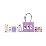 FUJIFILM Instax Mini 12 Holiday Bundle 2025 - Lilac Purple