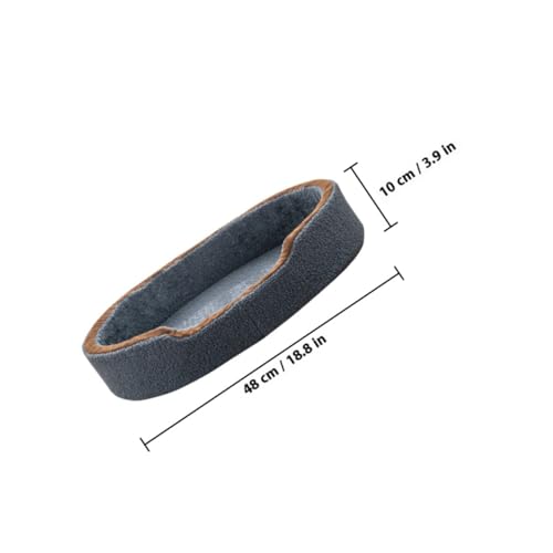 Lit confortable pour animaux POPETPOP en polyester de qualité - 3