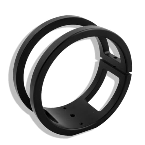 Aro de telescopio 97mm para solucionar holguras y vibraciones en el tubo óptico