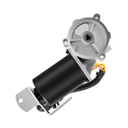 Motor de Caja de Transferencia para Corregir Fallos de Tracción 4x4 en Navigator