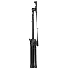 Auray MS-65HD Professional Mic Stand with Telescoping Boom Arm