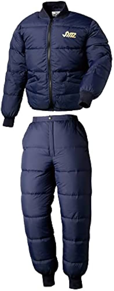 ★美品 Shimizu シミズ ダウンスーツ LLサイズ 釣り 防寒着 Amazon.co.jp: シミズ(shimizu) ダウンスーツレガロ ガーネットBH L