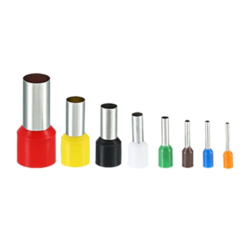 PATIKIL Emporte-Pièces en Pâte Polymère, Lot de 8 Emporte-Pièces Ronds pour Découper Des Cercles, Outils de Poinçonnage pour Création de Boucles D'Oreilles en...