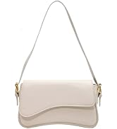 TIAASTAP Bowling Bag Damen - Vintage Umhängetasche Y2K Retro, 28x18x10cm, Slouchy Shoulder Bag