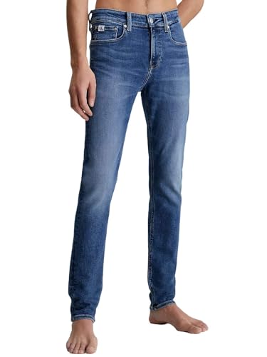 Jeans Calvin Klein J30J322834 bleu taille 36 ajustement moderne chic