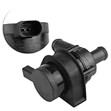 Car Auxiliary Cooling Fan 1K0965561J Compatible with Selected Vehicle Models