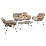 Hespéride - Paopao Lounge 4p Laurier