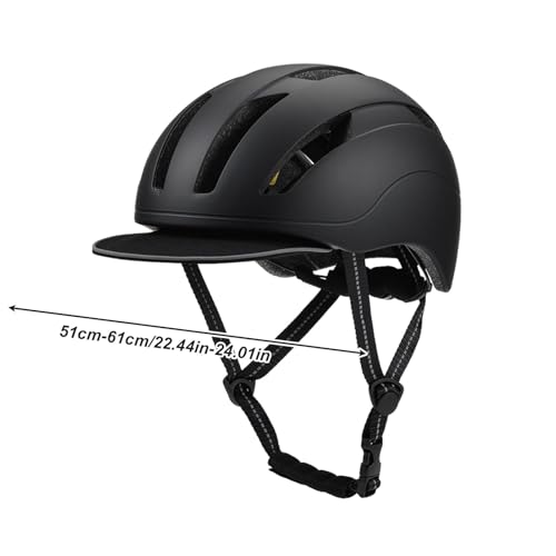 Casco de patinaje con correa ajustable y canales de ventilación activa 2