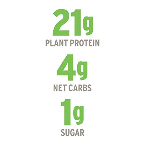 No Cow High Protein Bars, 20G Plus Plant Based Vegan Protein, Keto Friendly, Low Sugar, Low Carb, Low Calorie, Gluten Free, Naturally Sweetened, Dairy Free, Non Gmo, Kosher, 12 Pack, Top Flavors Variety Pack #TOP2