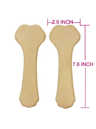 Plantillas de gel para tacones altos ERGOfoot Lady miniatura 4