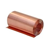 99.9% Pure Copper Foil Sheet for LED, Power Cable, Meter, Communication Equipment, Household Applian