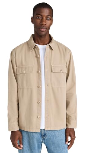 Madewell Men's Garment Dye Work Shirt
