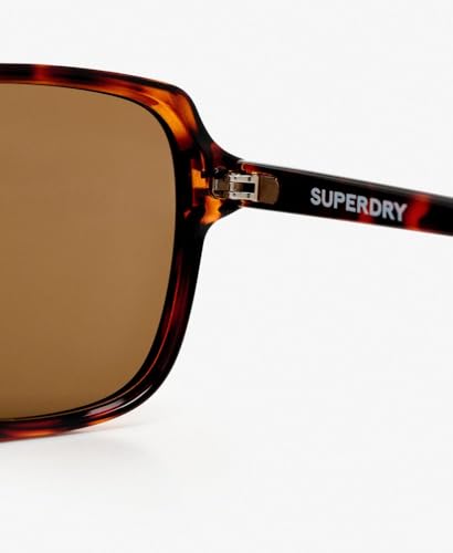 Lunettes de soleil carrées femme Superdry - vue 7