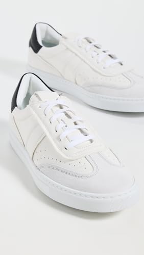 GREATS Men's Charlie Leather Sneakers4
