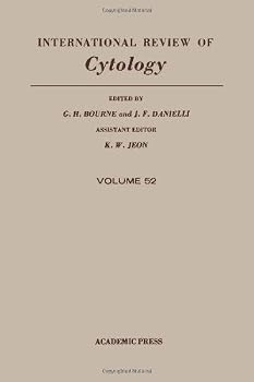 Hardcover INTERNATIONAL REVIEW OF CYTOLOGY V52, Volume 52 Book