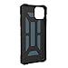 URBAN ARMOR GEAR UAG Designed for iPhone 11 Pro Max [6.5-inch Screen] Case Pathfinder Feather-Light Rugged Military Drop Tested iPhone Cover, Slate