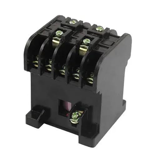 Contacteur AC CJT1 bobine 10A triphasé commande de moteur 36V 50Hz 2NC