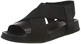 Easy-Fit CAMPER Damen Atonik Sandal, Black, 40 EU