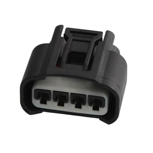 Connecteur bobine d'allumage pour Toyota 90980-11885 prise étanche noire 4 broches 50 sets