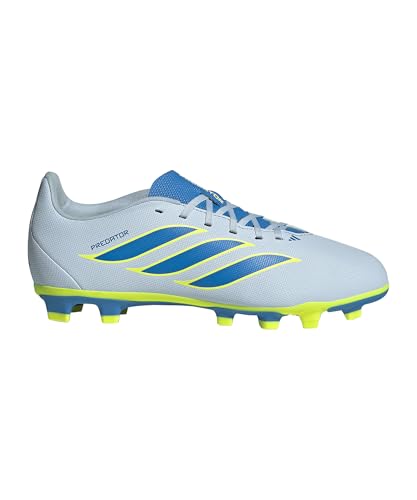 Chaussure Predator Club adidas unisex pour terrain souple et multi-surfaces