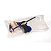 Clear Lay Flat Poly Bags Cs - 24x24x2 mil(Carton of 500)