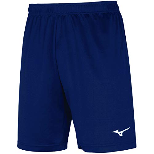 Mizuno TRAD SHUKYU Short para Unisex Adulto Color Navy Talla L