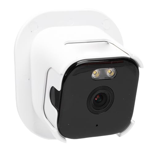 Yanmis 2K-Fensterkamera, 3 MP Intelligente Peel-and-Stick-Überwachungskamera mit Bewegungserkennung, 2-Wege-Audio, für die Sicherheit zu Hause, Mietwohnungen, Büros