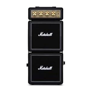 Marshall MS-4 Microbe Gitarrenverstärker Full Stack