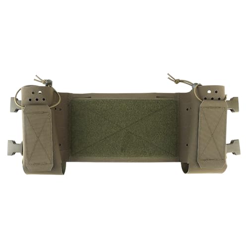 Peminkoo MK4 Taktische Weste Brustschützer