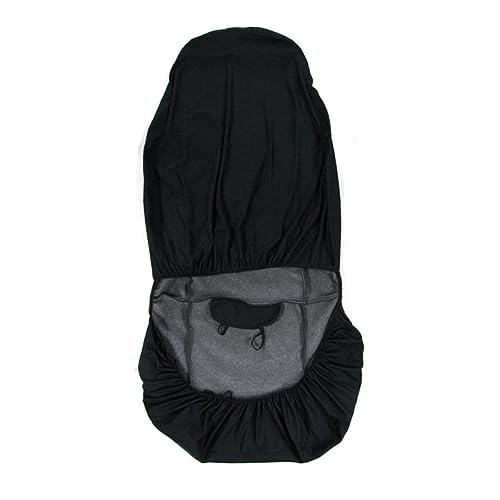Couverture de respirante en maille SOLUSTRE lot de 2 housses auto