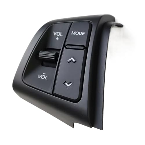 Bouton de volant Kia Sorento commutateur audio gauche haute réactivité 2009-2012