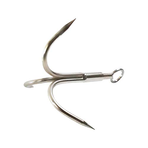 image for MagGear 1,255lb Double Sided Heavy Duty Fishing Magnet Bundle Kit - In