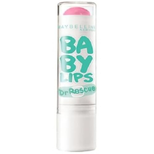 GEMEY MAYBELINE - Rouge à lèvres - BABY LIPS Dr Rescue - Berry Soft