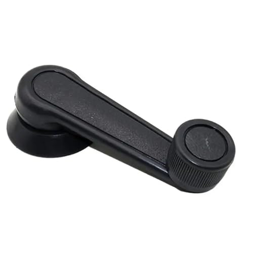 Ehysyn Schwarze Fensterkurbel VW Bora Golf Polo