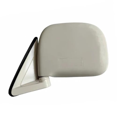 Ensemble rétroviseur extérieur Hiace 1990 2004 | Coques latérales et miroir de porte