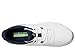 Go Golf Vortex Rival, White/Navy, 8